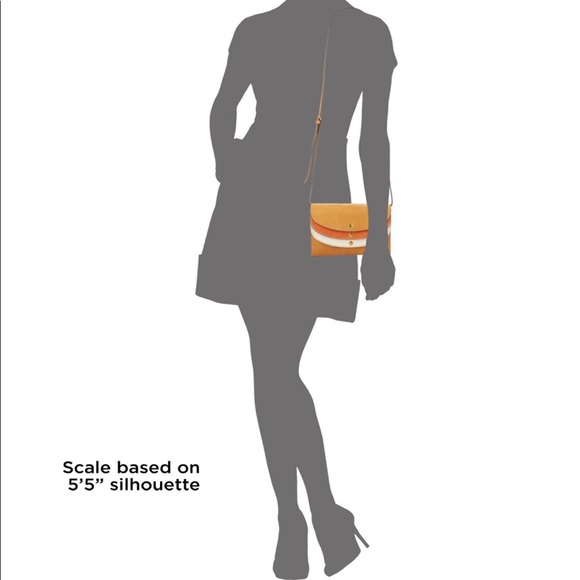 🌟NWT ADELINE WALLET CROSSBODY🌟 CARE CARD+DUSTBAG - Picture 2 of 8